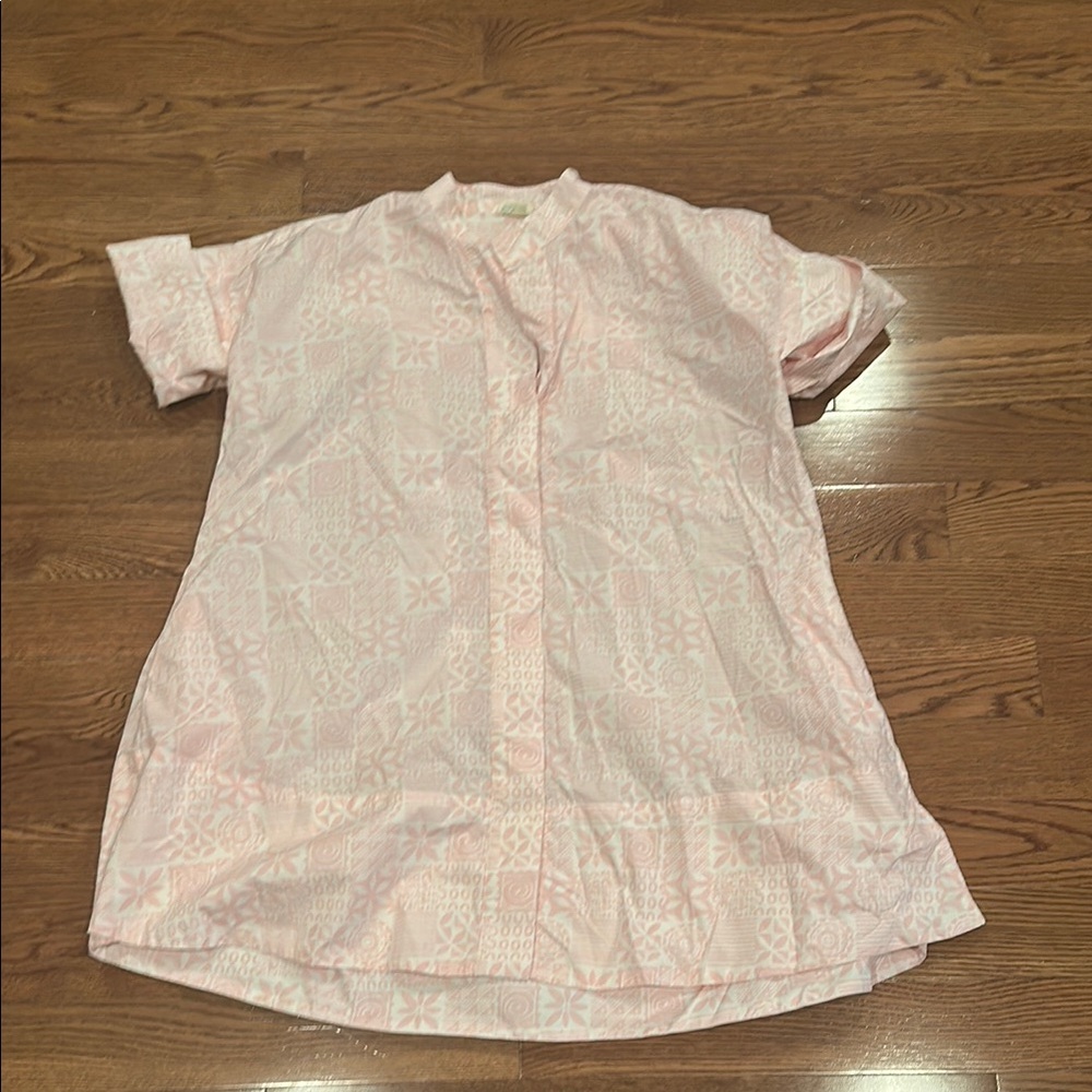 Pink Julia Amory dress